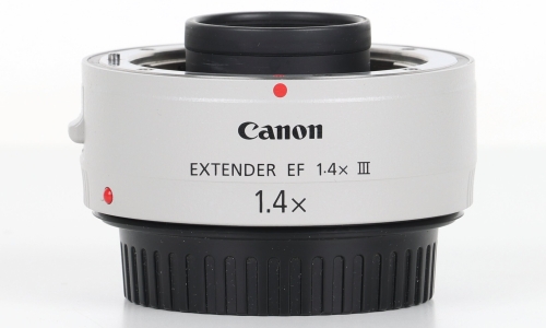 Canon Extender EF 1.4x III Ref. BORCS
